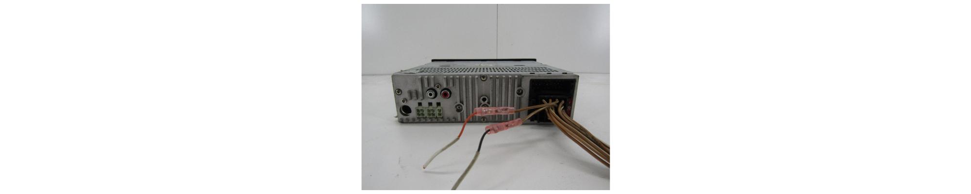 FREIGHTLINER CASCADIA 125BBC Radio OEM# CSS5930BT in OWENSBORO, KY #83344
