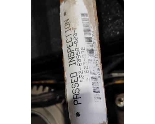 FREIGHTLINER CASCADIA 125BBC Wiper Motor, Windshield Transmission Linkage