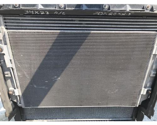 Freightliner Cascadia 125 AC Condensor # Freightliner Cascadia 125 AC Condensor #
