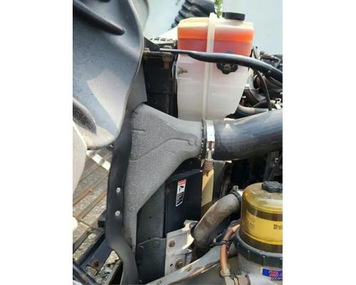  Freightliner Cascadia 125 AC Condensor #
