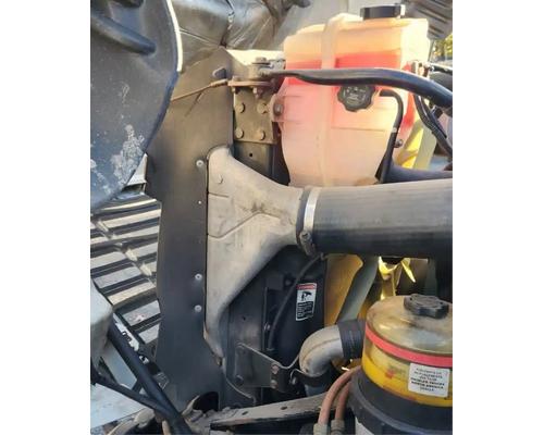 Freightliner Cascadia 125 AC Condensor # Freightliner Cascadia 125 AC Condensor #
