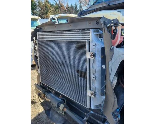 freightliner-cascadia-125-ac-condensor #1449805