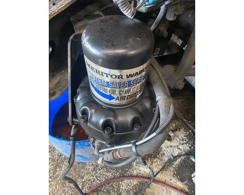 Freightliner Cascadia 125 Air Dryer # Freightliner Cascadia 125 Air Dryer #