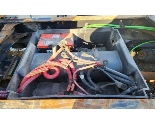 Freightliner Cascadia 125 Battery Box # Freightliner Cascadia 125 Battery Box #