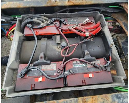 Freightliner Cascadia 125 Battery Box # Freightliner Cascadia 125 Battery Box #