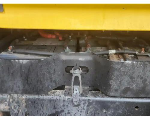  Freightliner Cascadia 125 Battery Box #