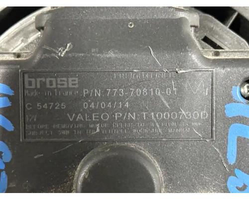  Freightliner Cascadia 125 Blower Motor #