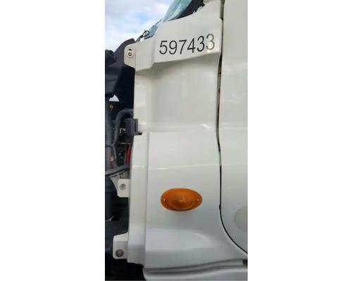 Freightliner Cascadia 125 Cowl # Freightliner Cascadia 125 Cowl #