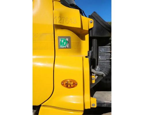 Freightliner Cascadia 125 Cowl # Freightliner Cascadia 125 Cowl #