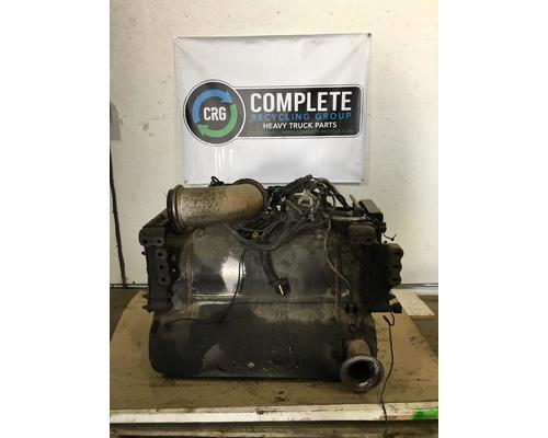  Freightliner Cascadia 125 DPF - Diesel Particulate Filter #