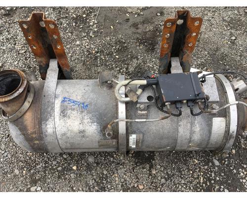 Freightliner Cascadia 125 DPF - Diesel Particulate Filter #