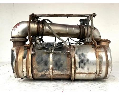  Freightliner Cascadia 125 DPF - Diesel Particulate Filter #