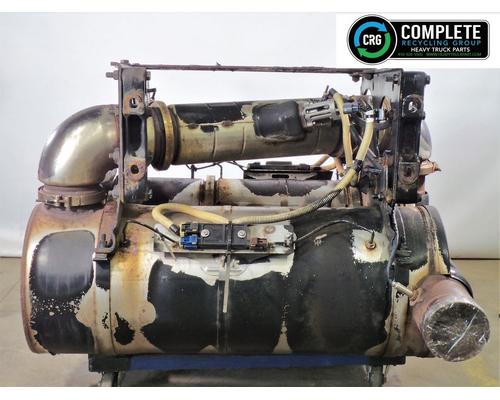  Freightliner Cascadia 125 DPF - Diesel Particulate Filter #