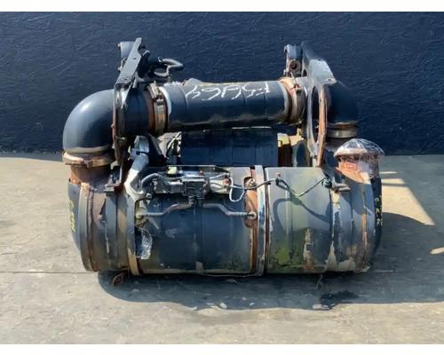  Freightliner Cascadia 125 DPF - Diesel Particulate Filter #