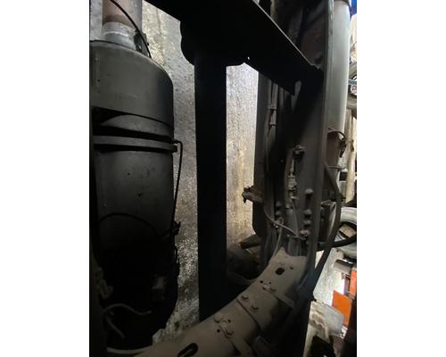 Freightliner Cascadia 125 DPF - Diesel Particulate Filter #