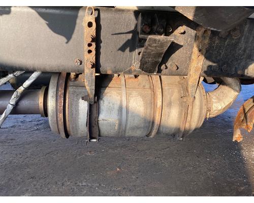  Freightliner Cascadia 125 DPF - Diesel Particulate Filter #