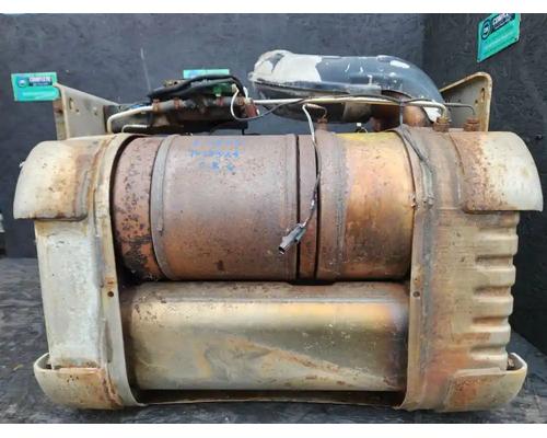  Freightliner Cascadia 125 DPF - Diesel Particulate Filter #