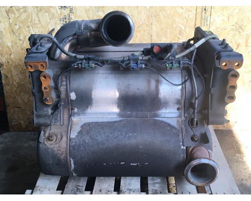  Freightliner Cascadia 125 DPF - Diesel Particulate Filter #