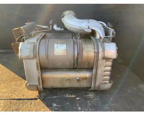  Freightliner Cascadia 125 DPF - Diesel Particulate Filter #