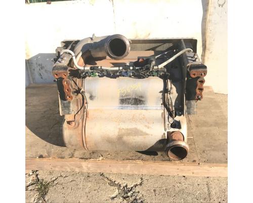  Freightliner Cascadia 125 DPF - Diesel Particulate Filter #