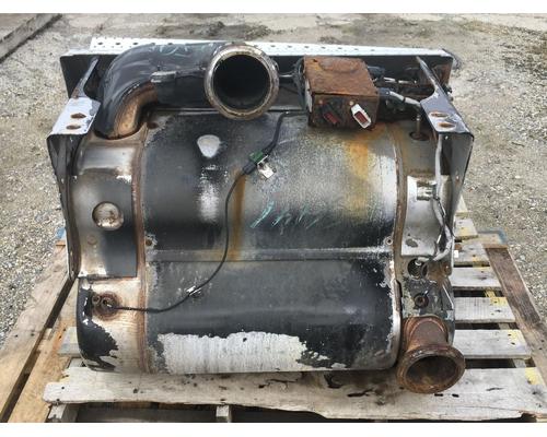  Freightliner Cascadia 125 DPF - Diesel Particulate Filter #