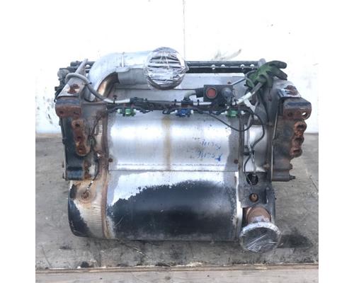  Freightliner Cascadia 125 DPF - Diesel Particulate Filter #