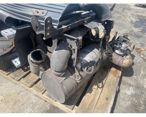  Freightliner Cascadia 125 DPF - Diesel Particulate Filter #