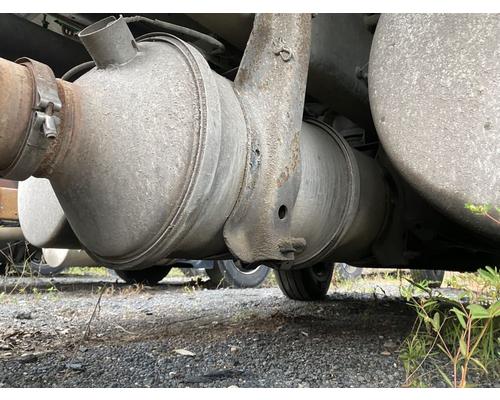  Freightliner Cascadia 125 DPF - Diesel Particulate Filter #