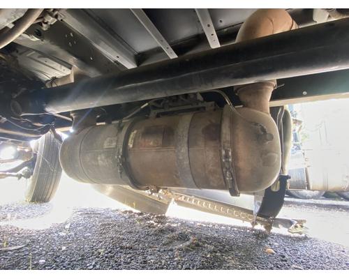  Freightliner Cascadia 125 DPF - Diesel Particulate Filter #