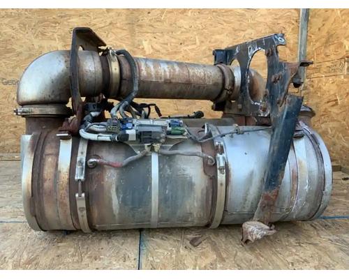  Freightliner Cascadia 125 DPF - Diesel Particulate Filter #