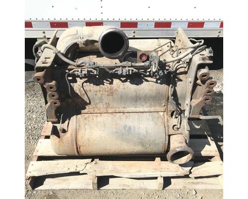  Freightliner Cascadia 125 DPF - Diesel Particulate Filter #