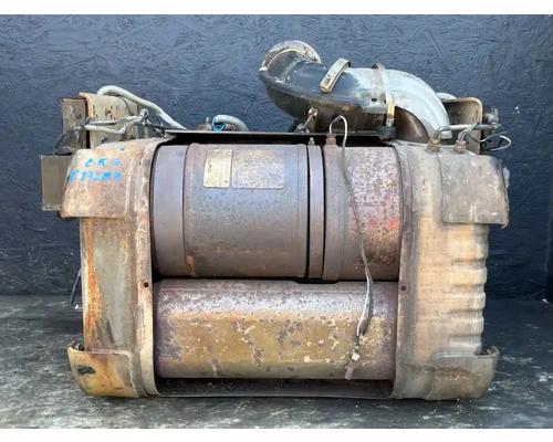  Freightliner Cascadia 125 DPF - Diesel Particulate Filter #