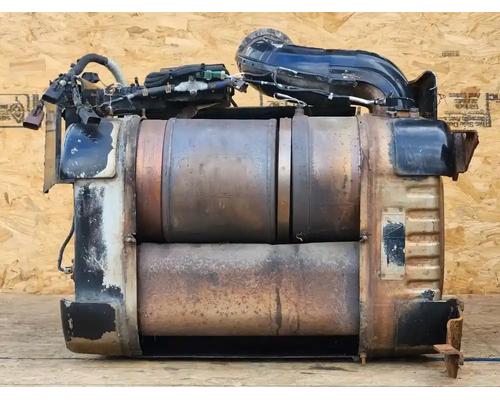  Freightliner Cascadia 125 DPF - Diesel Particulate Filter #