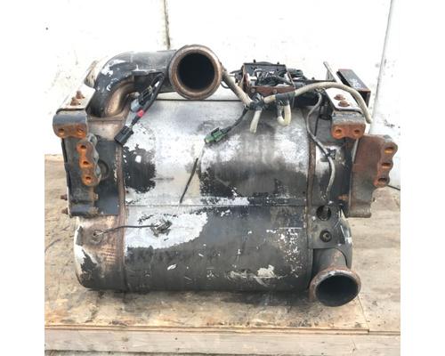  Freightliner Cascadia 125 DPF - Diesel Particulate Filter #