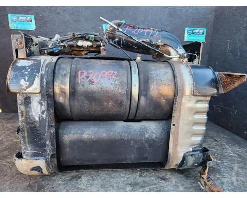  Freightliner Cascadia 125 DPF - Diesel Particulate Filter #