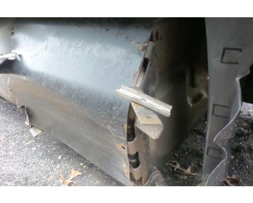  Freightliner Cascadia 125 DPF - Diesel Particulate Filter #