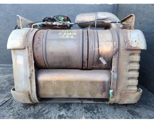  Freightliner Cascadia 125 DPF - Diesel Particulate Filter #