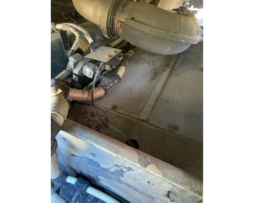  Freightliner Cascadia 125 DPF - Diesel Particulate Filter #