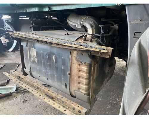  Freightliner Cascadia 125 DPF - Diesel Particulate Filter #