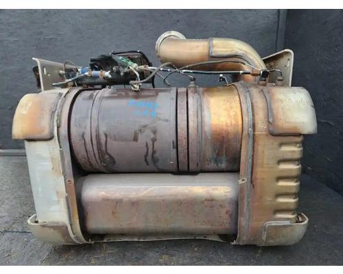  Freightliner Cascadia 125 DPF - Diesel Particulate Filter #