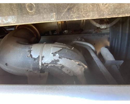  Freightliner Cascadia 125 DPF - Diesel Particulate Filter #