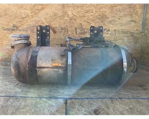  Freightliner Cascadia 125 DPF - Diesel Particulate Filter #