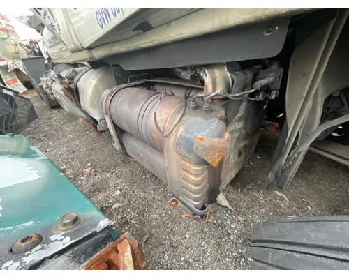  Freightliner Cascadia 125 DPF - Diesel Particulate Filter #