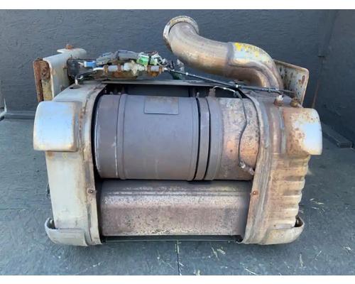  Freightliner Cascadia 125 DPF - Diesel Particulate Filter #