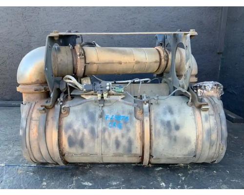  Freightliner Cascadia 125 DPF - Diesel Particulate Filter #