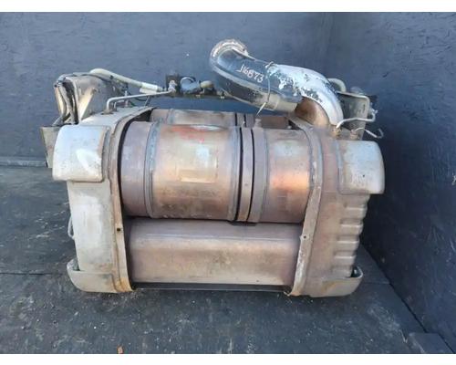  Freightliner Cascadia 125 DPF - Diesel Particulate Filter #