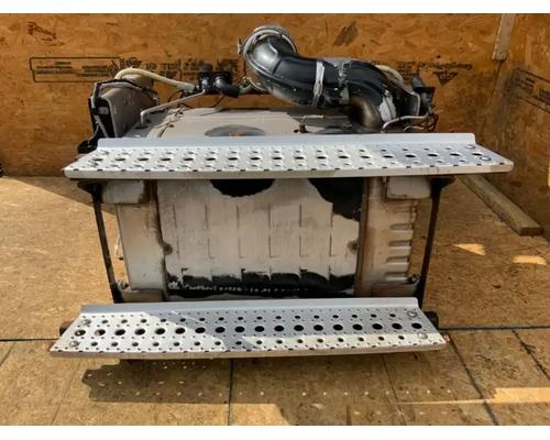 Freightliner Cascadia 125 DPF - Diesel Particulate Filter #