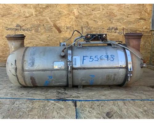  Freightliner Cascadia 125 DPF - Diesel Particulate Filter #