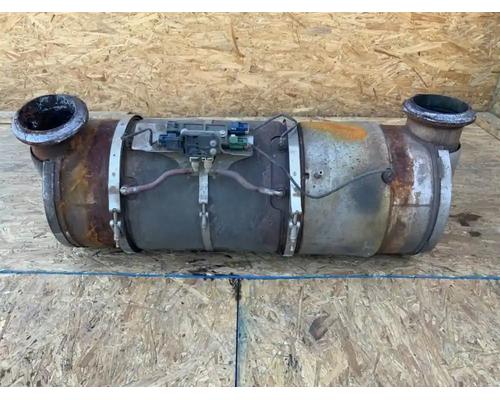  Freightliner Cascadia 125 DPF - Diesel Particulate Filter #