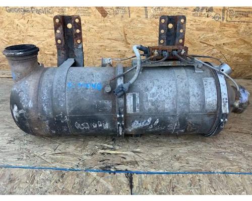  Freightliner Cascadia 125 DPF - Diesel Particulate Filter #